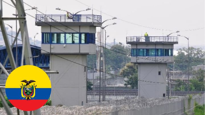 Ecuador pretende quitar señal telefónica en cárceles del país