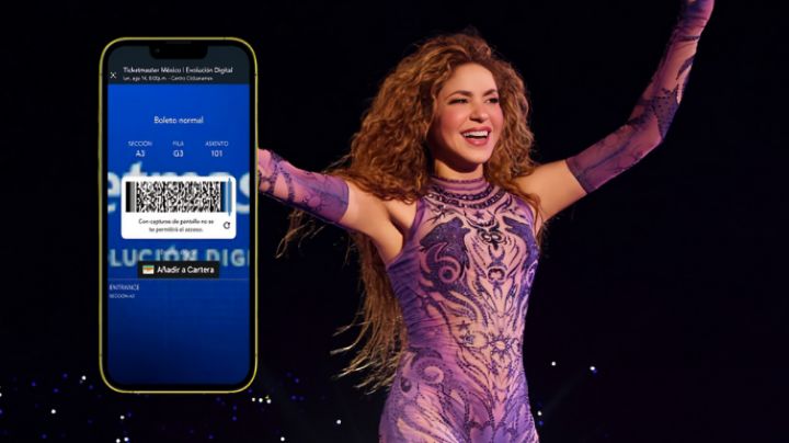 Shakira en Monterrey: Todos los precios para su concierto en Parque Fundidora