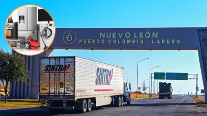 Nuevo León cae al cuarto lugar de exportadores en último trimestre de 2024