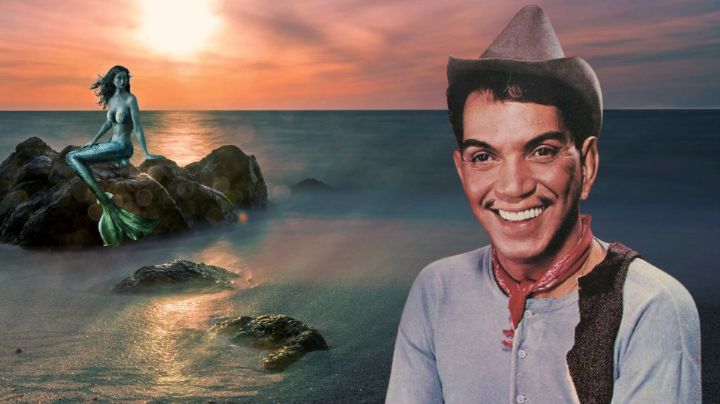 Las polémicas fiestas de Cantinflas en Acapulco: lujo, extravagancia y sirenas