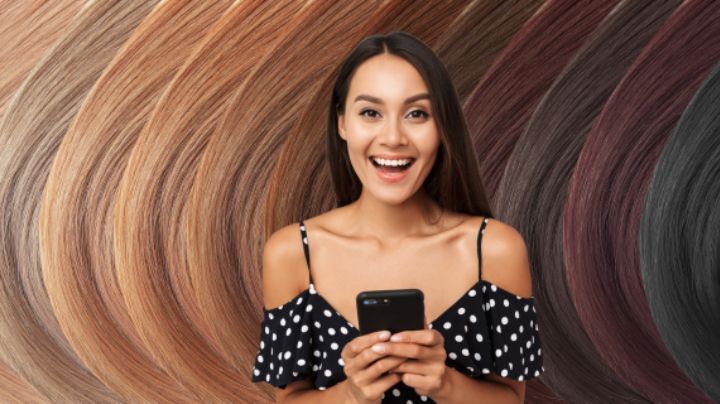 3 tonos de cabello perfectos para lucir fresca y radiante esta primavera