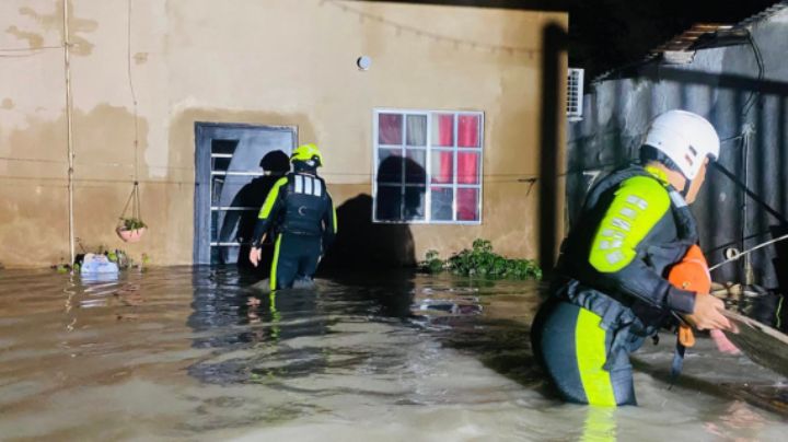 Lluvias e inundaciones en Reynosa dejan 2 muertos; plan DN-III-E sigue activo