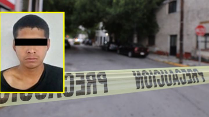 Detienen a presunto responsable de matar a un joven afuera de una farmacia en García