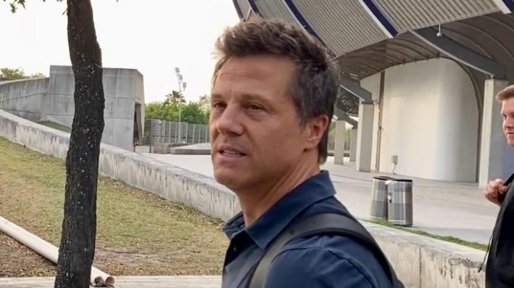 Rayados guardó silencio sobre Demichelis: "No es día de hablar", Tato Noriega