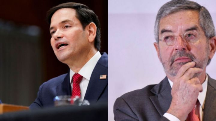 Marco Rubio y Juan Ramón de la Fuente hablan de aranceles a autos y fentanilo en llamada