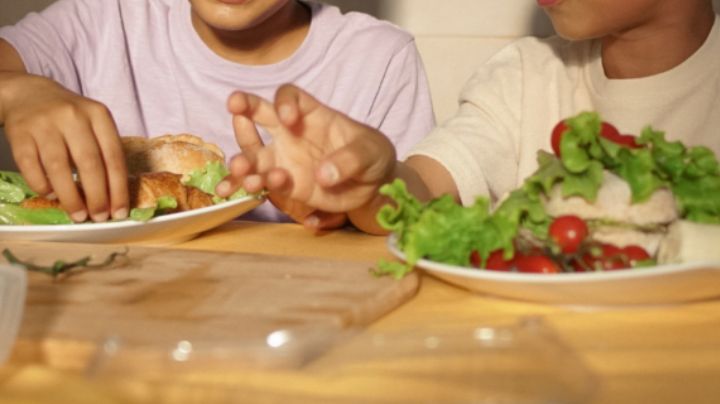 ¿Qué platillos saludables son ideales para el consumo de niños durante el recreo escolar?