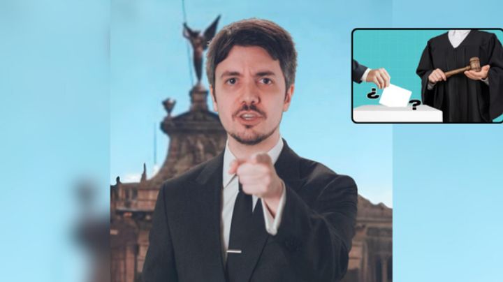 Javier Náñez Pro critica el nepotismo en el Poder Judicial