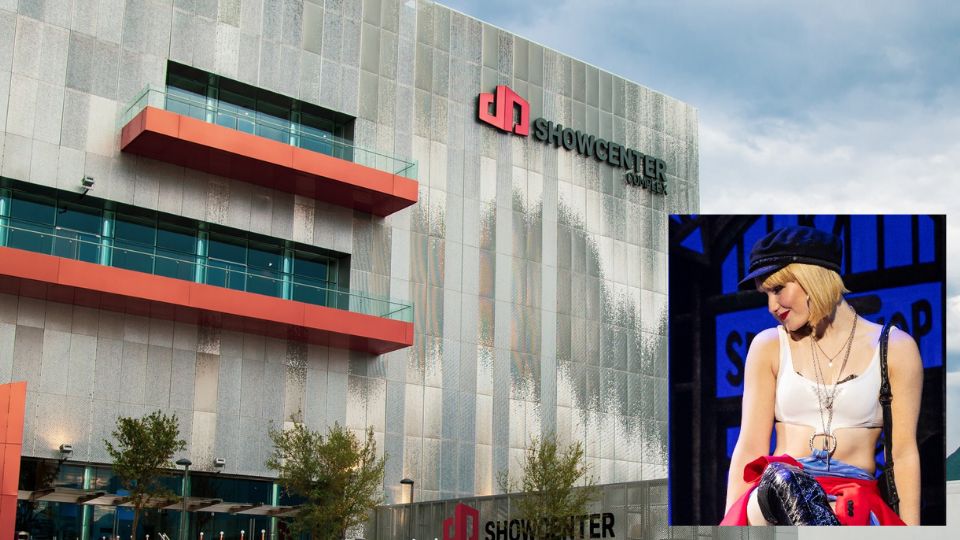 Eva Gary sufre accidente en el Showcenter Complex | Facebook / Showcenter Complex | Facebook / Pretty Woman: The Musical