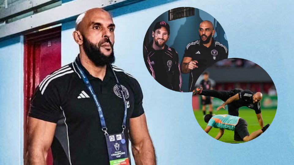 Yassine Cheuko fue castigado por parte de la MLS y Concacaf