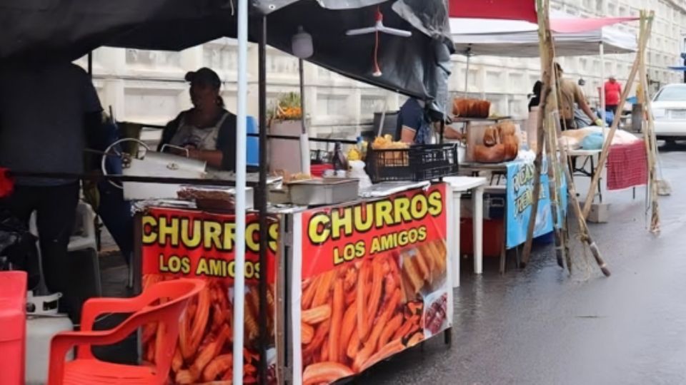 Comercios en Reynosa, Tamaulipas.