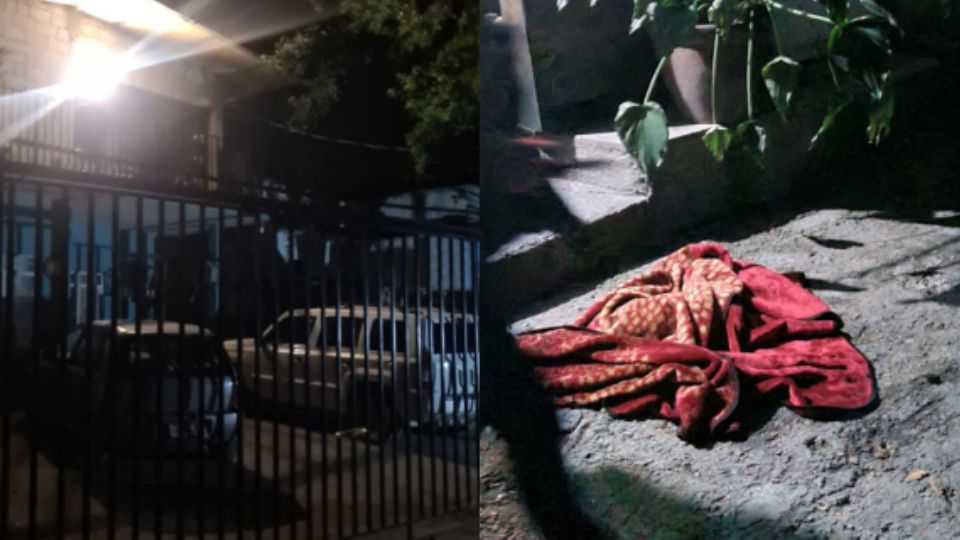 La muerte de este perrito tuvo lugar cuando el animal entró a la casa de un policía en Santiago.
