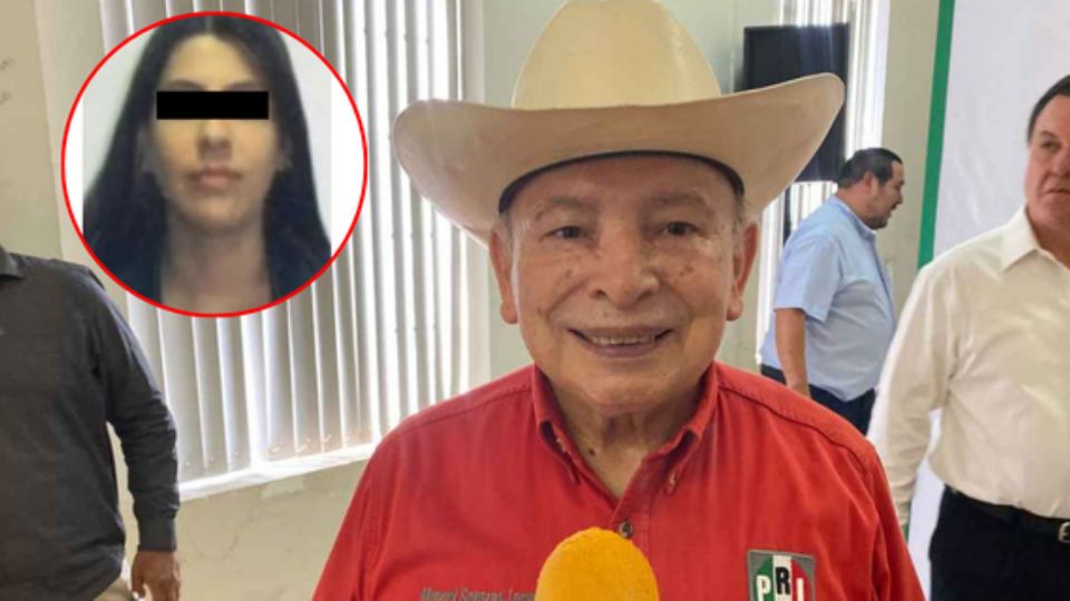 El secretario de Operación Política del Comité Nacional del PRI, y ex Gobernador de Tamaulipas, Manuel Cavazos Lerma, dijo que la media hermana de Cuauhtémoc Blanco, no es muy ‘violable’.