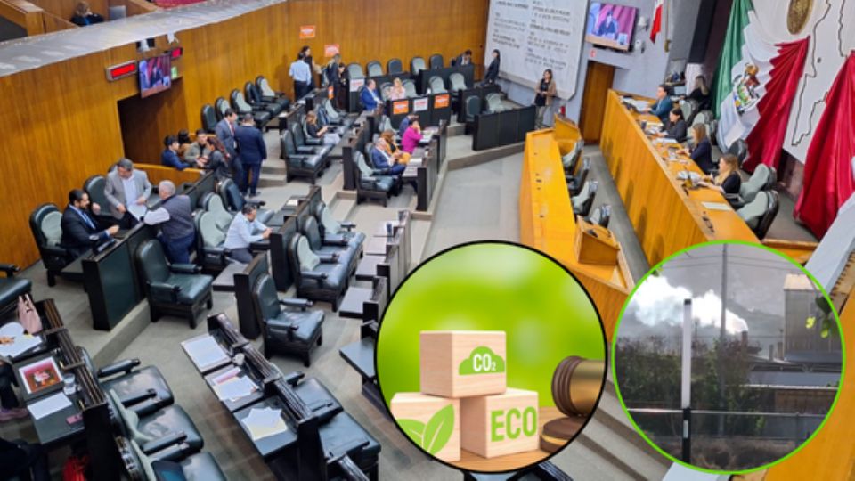 Diputados del Congreso local reiteraron que se debe dar mayor transparencia a las reuniones de la Comisión Ambiental Metropolitana (CaMe).