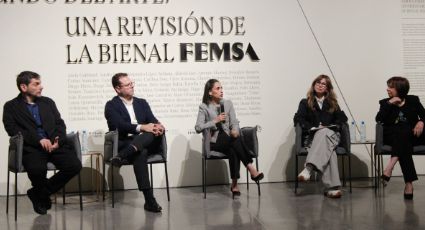 Cumple Bienal de Femsa 30 años y lo celebra con exposición en Parque Fundidora
