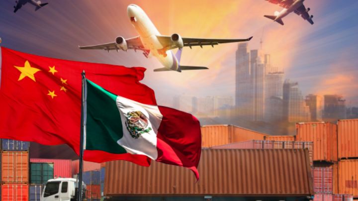 México impone cuotas e inicia investigaciones a importaciones de China