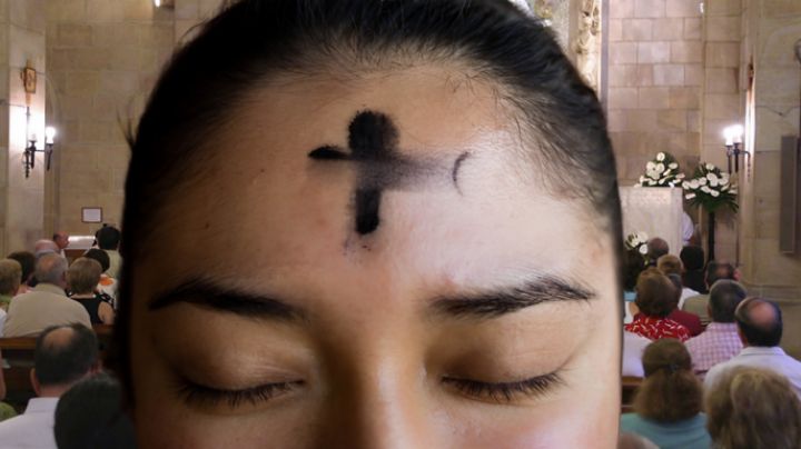 ¿Es pecado no recibir la ceniza en Miércoles de Ceniza? Esto dice la Iglesia católica