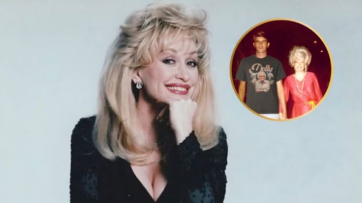 Muere Carl Dean, esposo de la cantante Dolly Parton