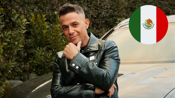 Alejandro Sanz anuncia que realizará gira por México