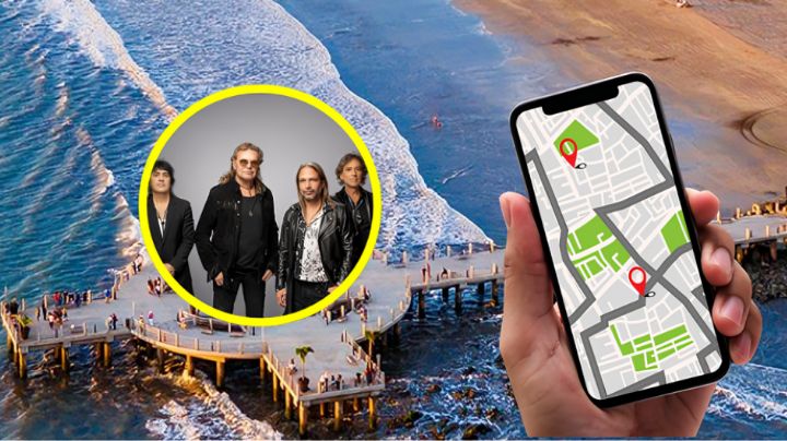 Muelle de San Blas: ¿Cómo llegar al lugar que inspiró la canción de Maná?
