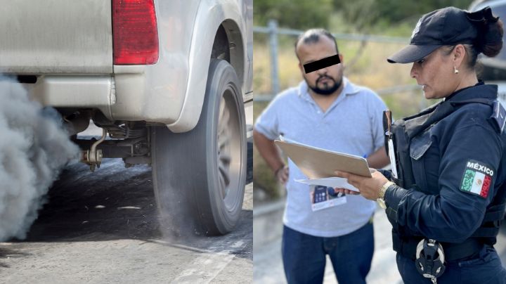 Policías de Escobedo sacarán de la calle a vehículos contaminantes ¿Dónde y cuándo?