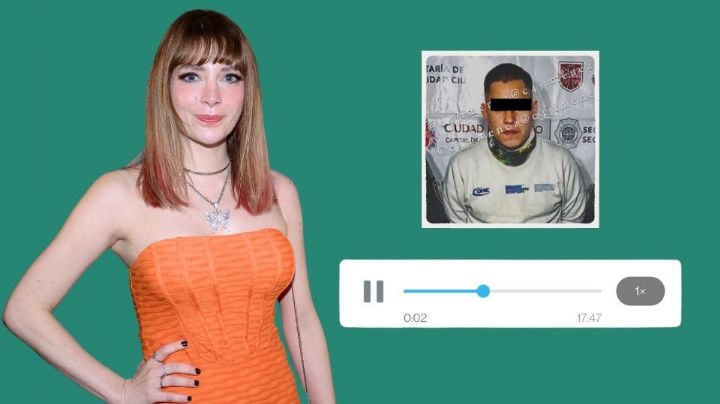 Filtran audio y conversaciones de Imelda Tuñón con su presunto dealer