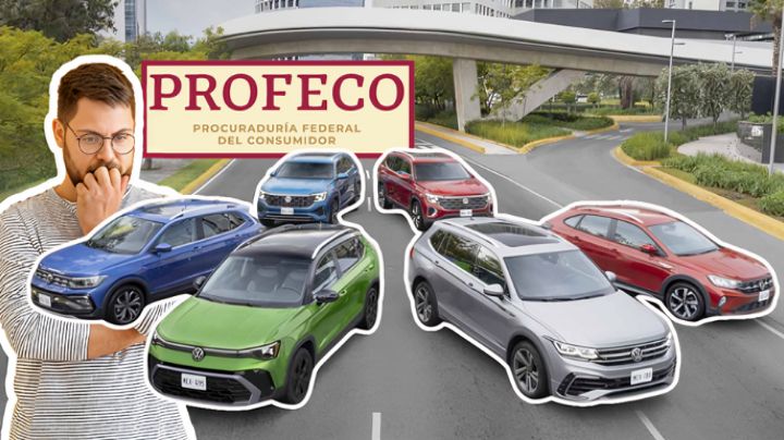 Profeco lanza alerta por fallas en estos modelos de Volkswagen: revisa si tu auto está en la lista