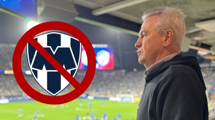 Selección Mexicana: No contempla 'Vasco' Aguirre a jugadores de Rayados para la Copa Oro