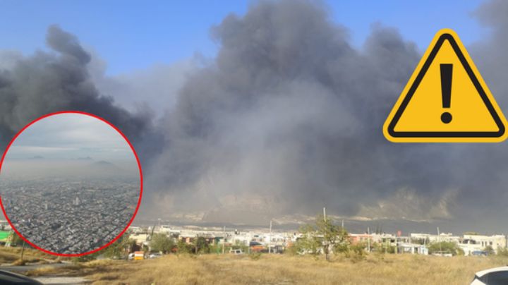 Estado confirma primera del año contingencia tras ventarrones e incendios