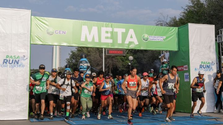 Parque Fundidora será sede del PASA RUN 2025