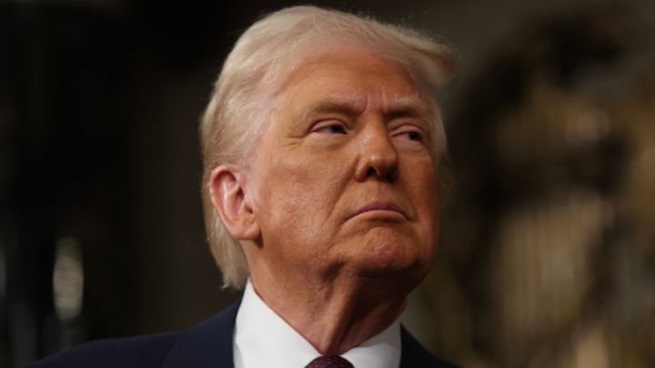 Donald Trump reitera que impondrá aranceles en abril pero contempla 'flexibilidad'