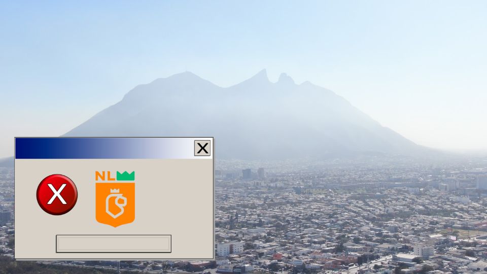 Falla sistema de monitoreo ambiental