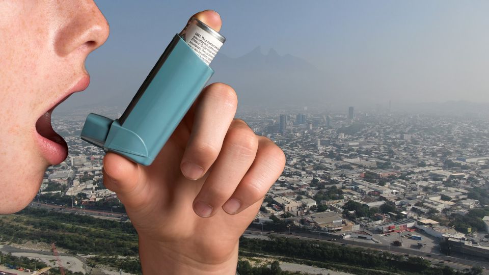 Ambiente seco de hoy martes dificulta salud a personas con alergias