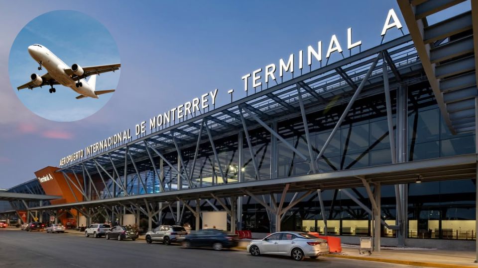 Aeropuerto Internacional de Monterrey | OMA Aeropuertos