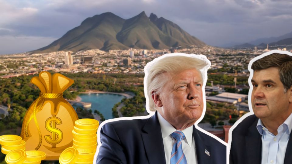 Aranceles de Trump a México, afectarán economía de NL: Caintra