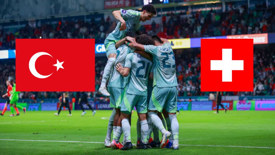 El Tri afina detalles rumbo a la Copa del Mundo con rivales europeos