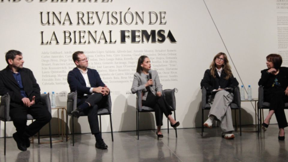 Bienal de Femsa.