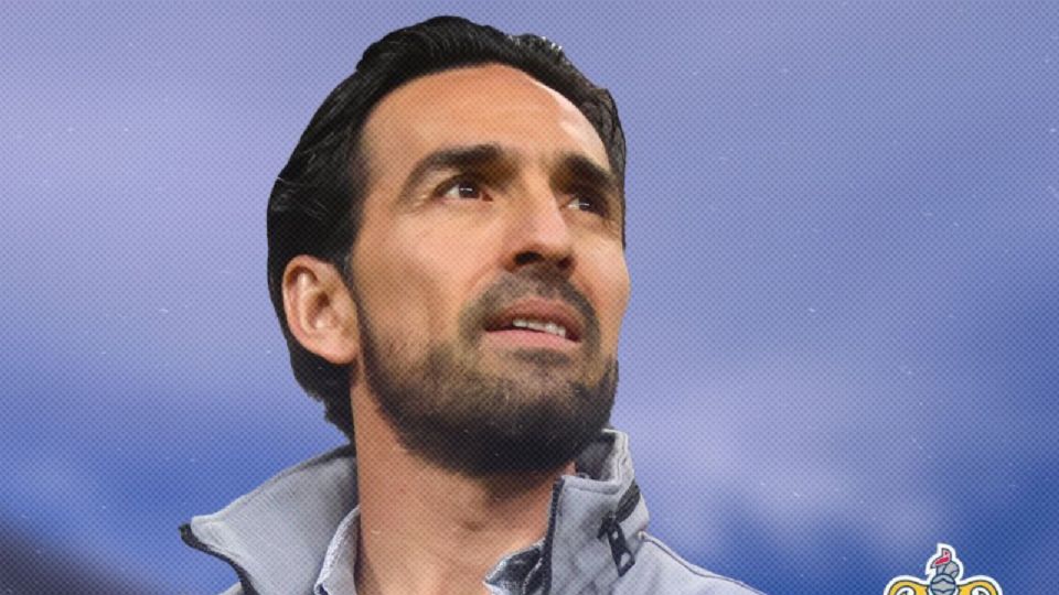 El entrenador mexicano ya fue registrado oficialmente en la Liga Mx
