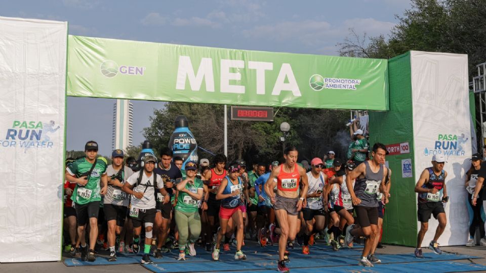 Parque Fundidora será sede del PASA RUN 2025.