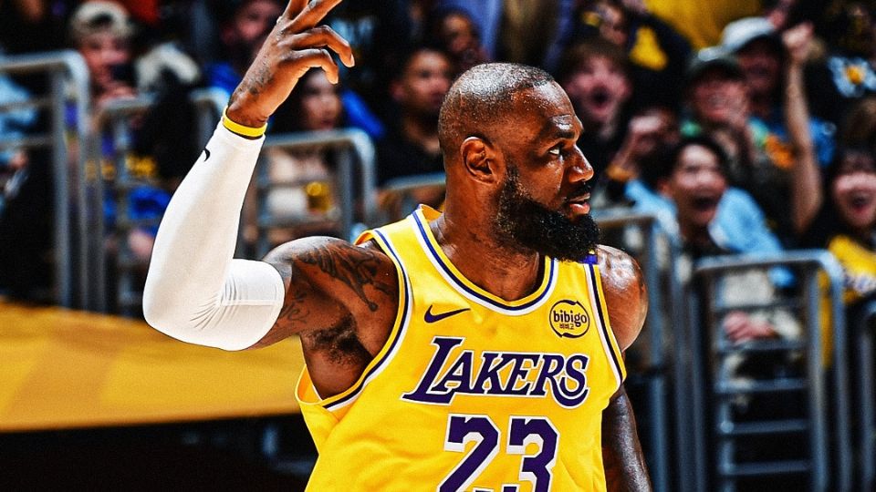 LeBron James supera los 50.000 puntos: Un logro sin precedentes en la NBA