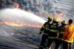 Azotan más de 170 incendios y contaminación a Nuevo León