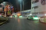 Patrullas de Movilidad acercan a casa a ciudadanos varados por incendios