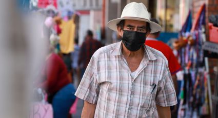 Regios regresan al uso de cubrebocas ahora por la contaminación ambiental