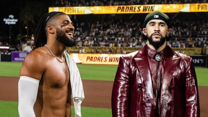 Fernando Tatis Jr. y Bad Bunny: Una nueva alianza en el mundo del deporte