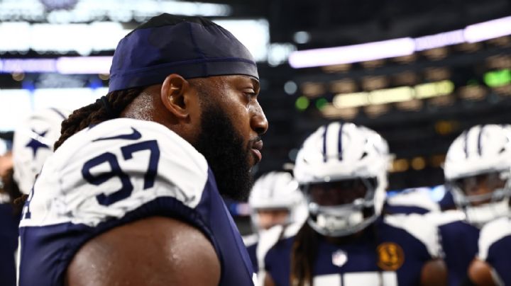 NFL: Cowboys extienden contrato de Osa Odighizuwa por 80 millones