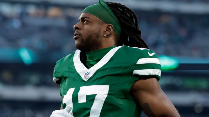 NFL: NY Jets cortan a Davante Adams