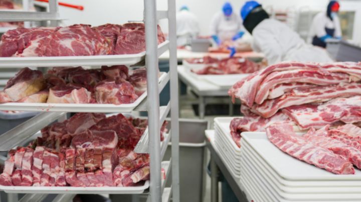 Industria cárnica invertirá 105 mil mdp en México, pese a los aranceles de Trump