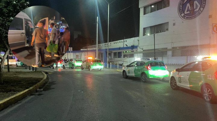 Patrullas de Movilidad acercan a casa a ciudadanos varados por incendios