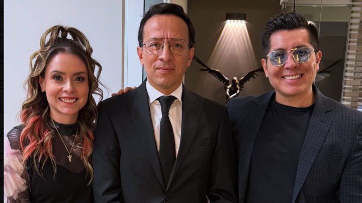 Mr. Doctor se disculpa con Maryfer Centeno: 'La Grafología tiene validez'