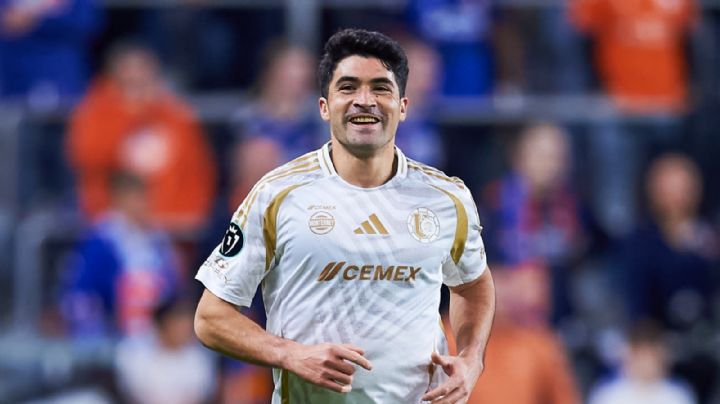 Nico Ibañez rompe su sequía y quiere agarrar racha goleadora