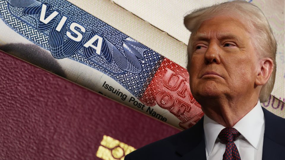 Restringe Estados Unidos visas a funcionarios de gobierno